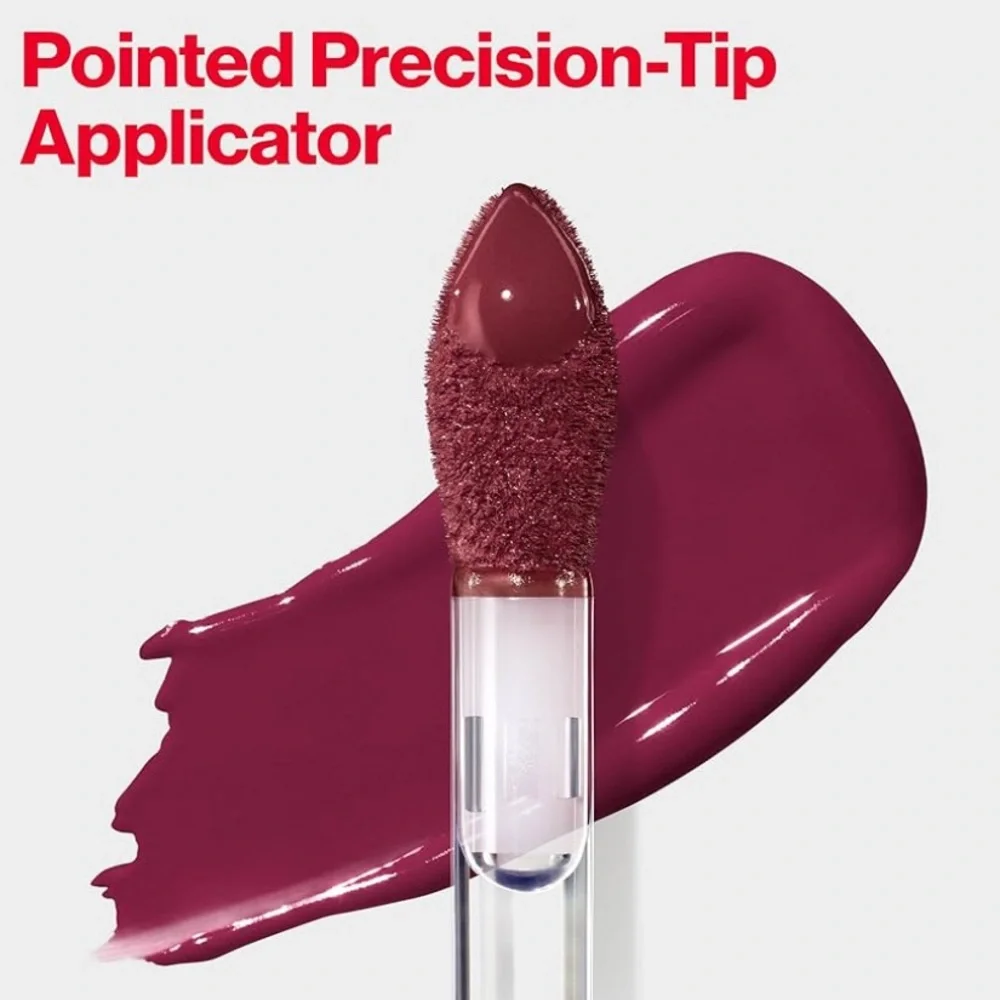 REVLON ColorStay Satin Ink Crown Jewels Liquid Lipstick 034 Regal Ruby